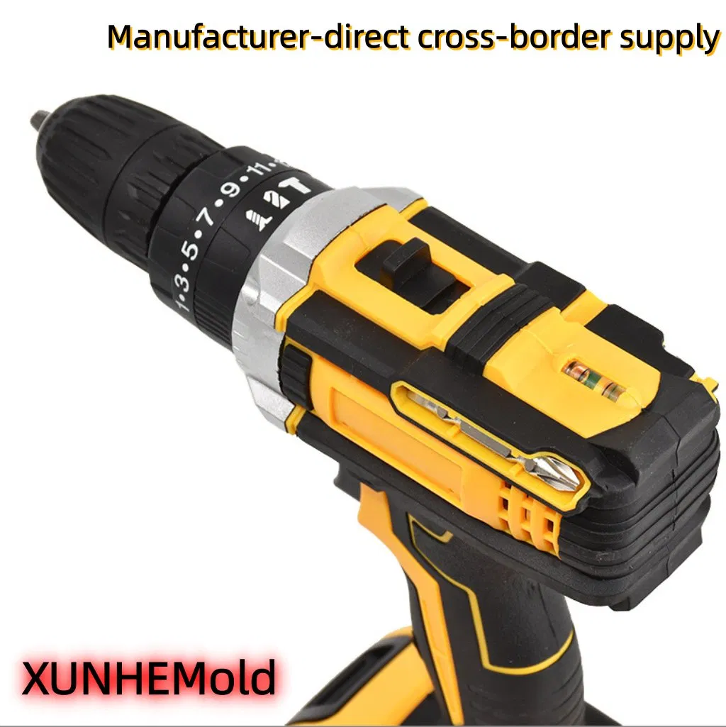 Аккумуляторная дрель-шуруповерт 3 в 1