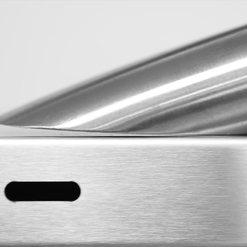 Modern Arch Curved Handle Cabinet Brushed Polished High Quality Handle Cabinet for Cabinet Furniture Handle BBQ Gas Grill Handle