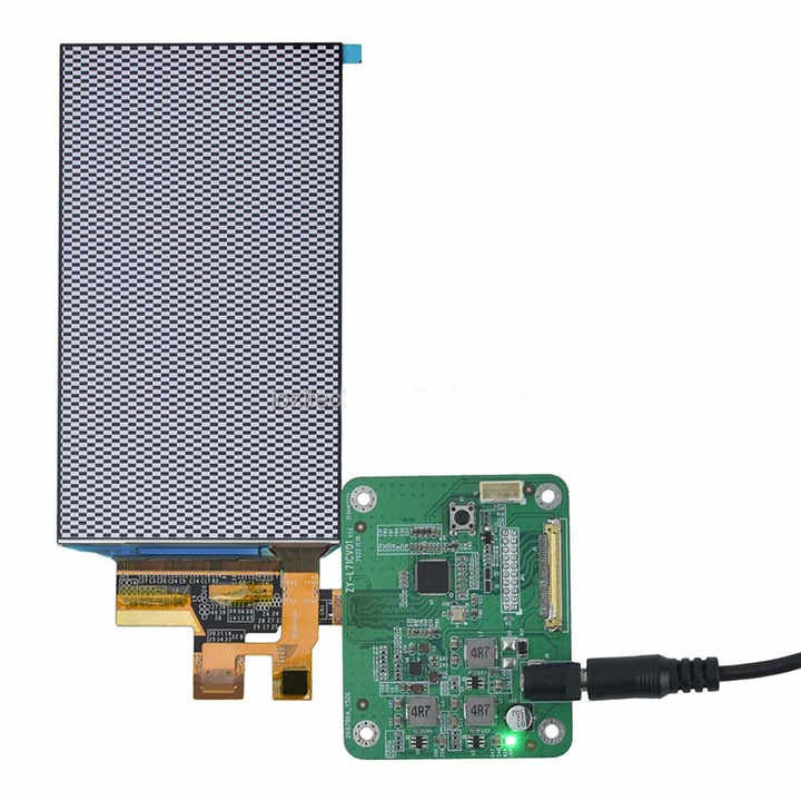 5.44-дюймовый OLED-дисплей FHD 1080x1920 с сенсорным экраном
