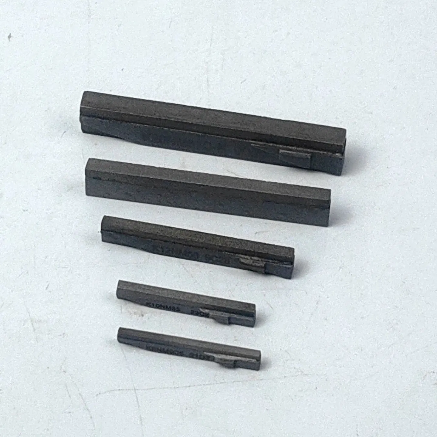 Bl4 Series Honing Mandrel with Wedge Give Away Matched Adapter