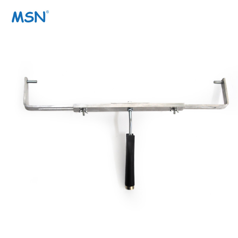 Рамочный валик MSN 8010 с алюминиевой ручкой, 305-525 мм