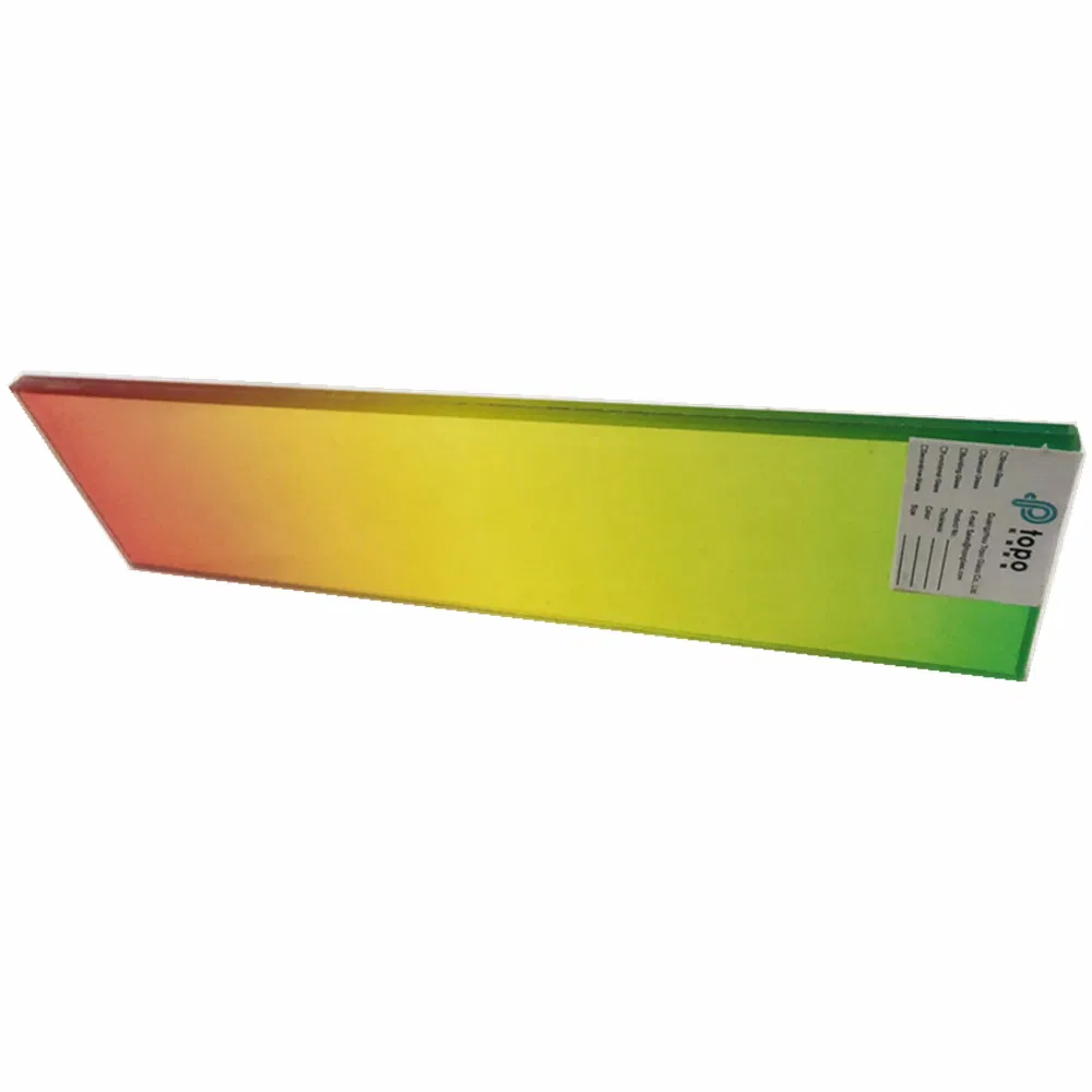 Top Quality Tinted Colorful Laminated Glass with Best Price (LG-TP)