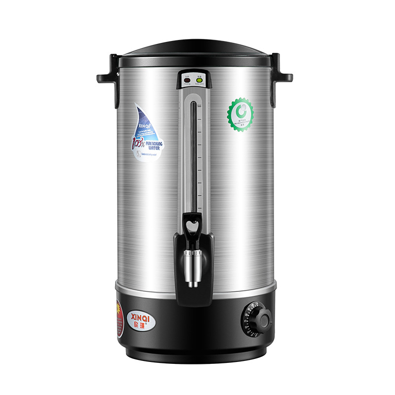 Electric Coffee Urn Stainless Steel 6L Free Shipping to Mexico City