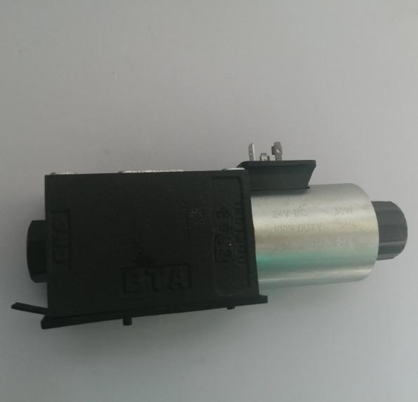 Гидравлический соленоидный клапан Parker D1VW001CNJW