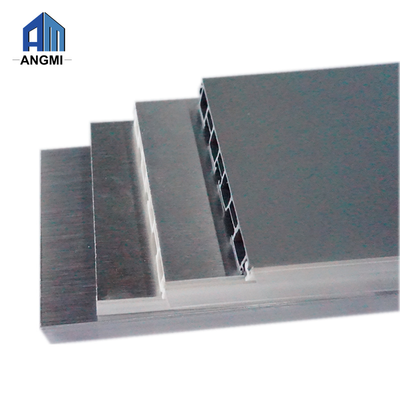 Woodgrain Color Kitchen Cabinet Plinth Skirting Baseboard for Cabinet