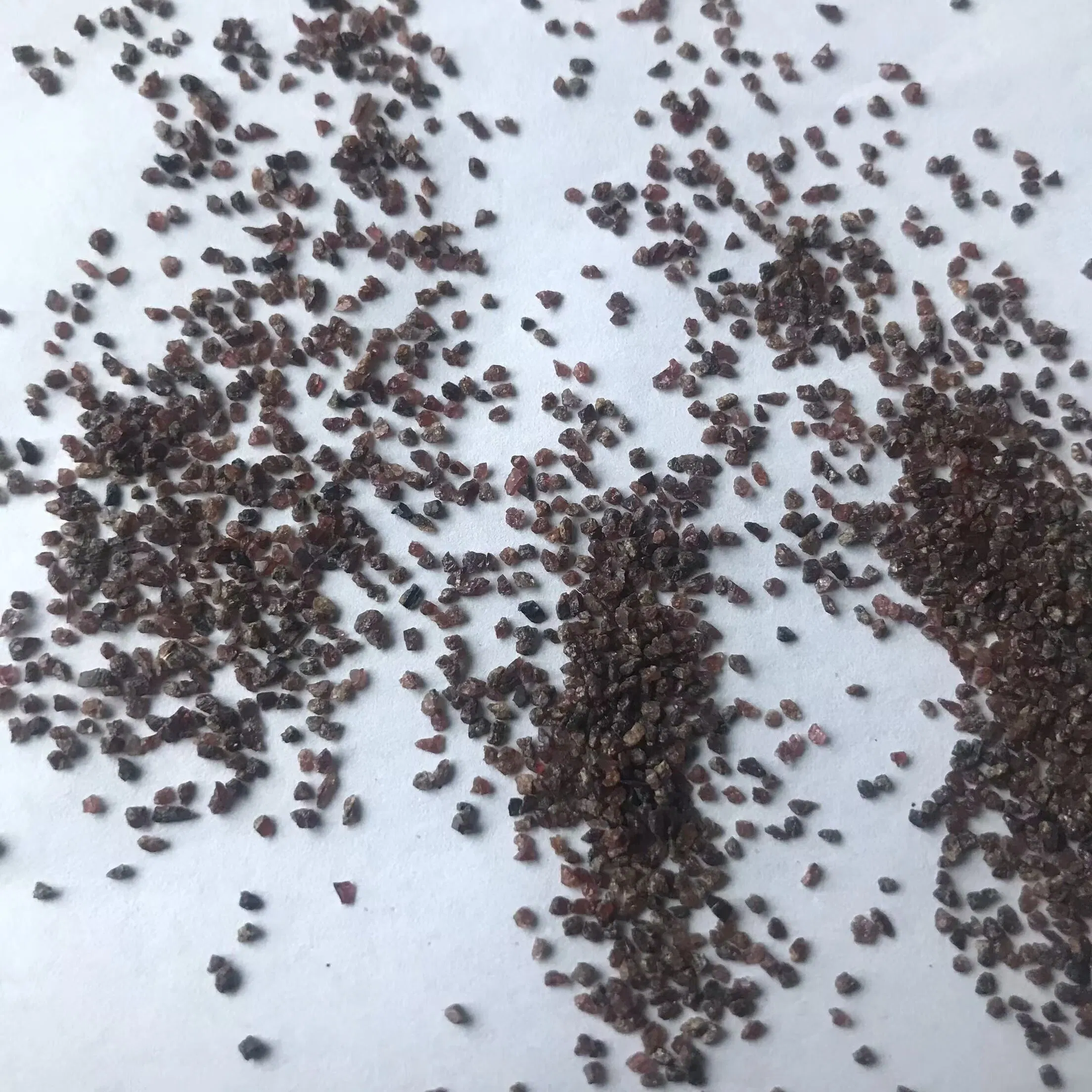 Wholesale Garnet Sand Abrasive Waterjet Sandpaper Belt Sand Blasting Jet Cutting