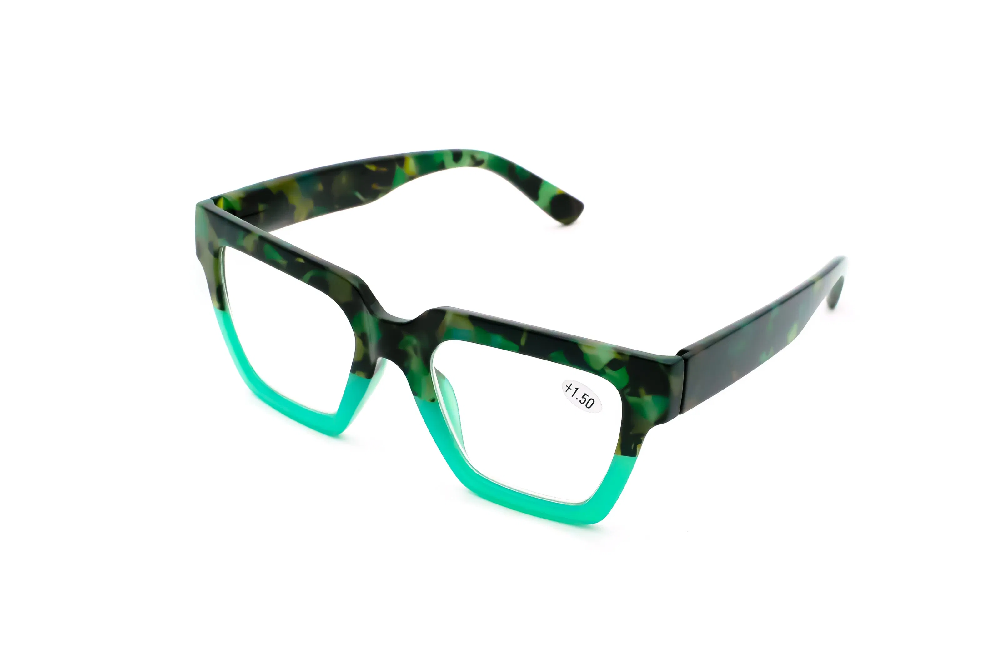 High-Density Wear-Resistant Prescription PC Reading Glasses