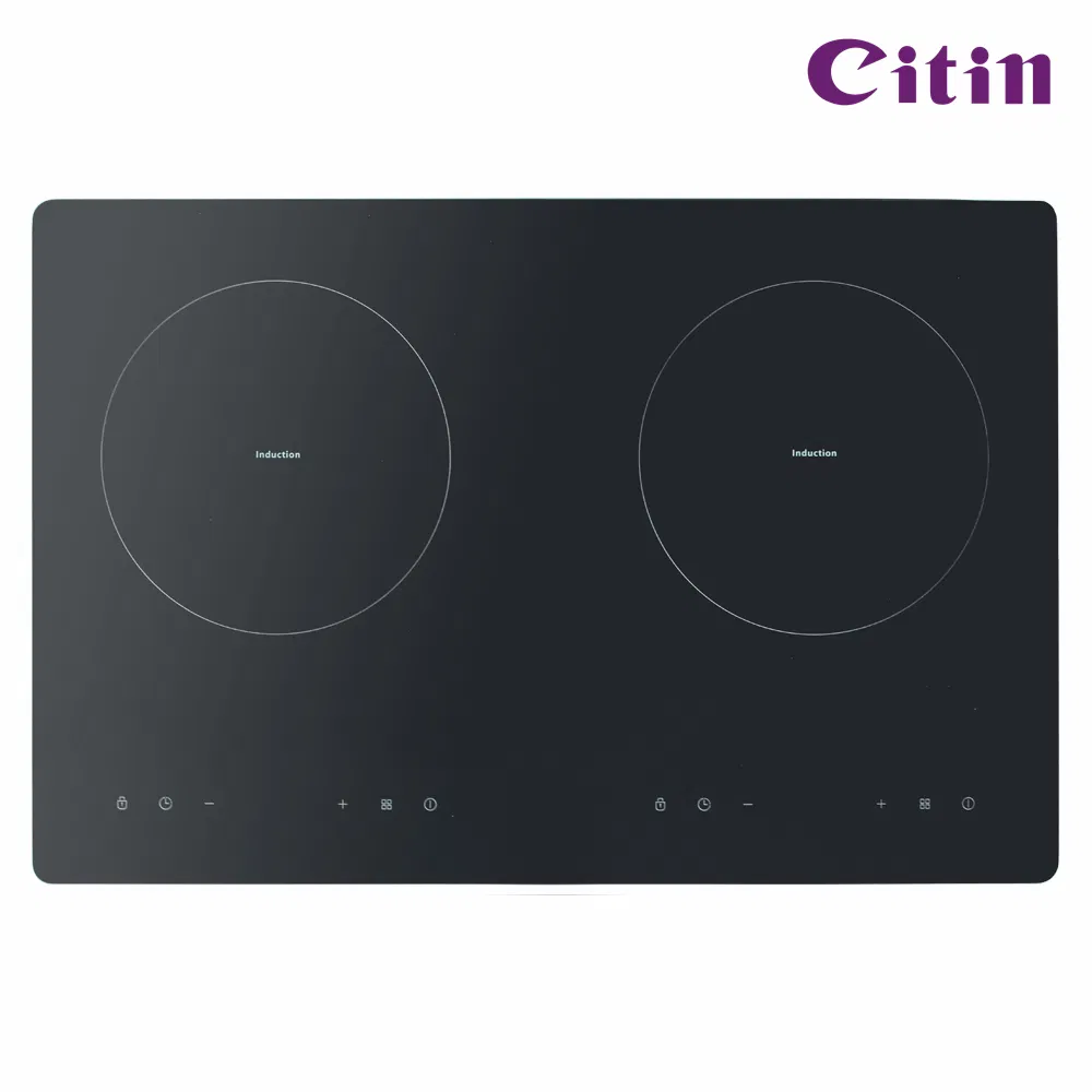 59cm Electric Induction Hob for Quick Meals and Space Saving