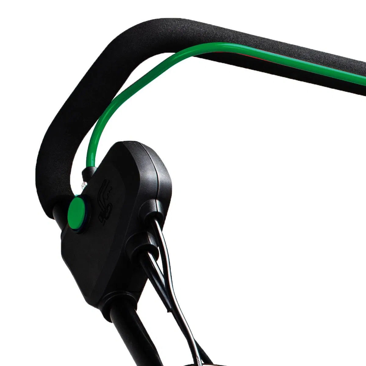 13A Electric Raker and Scarifier with 45L Collection Bag for Garden Tool (ERS013-38)