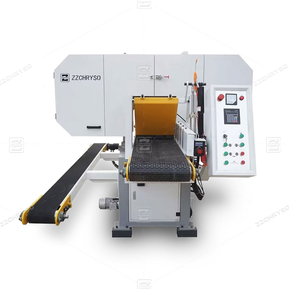 Станок ленточнопильный горизонтальный по дереву