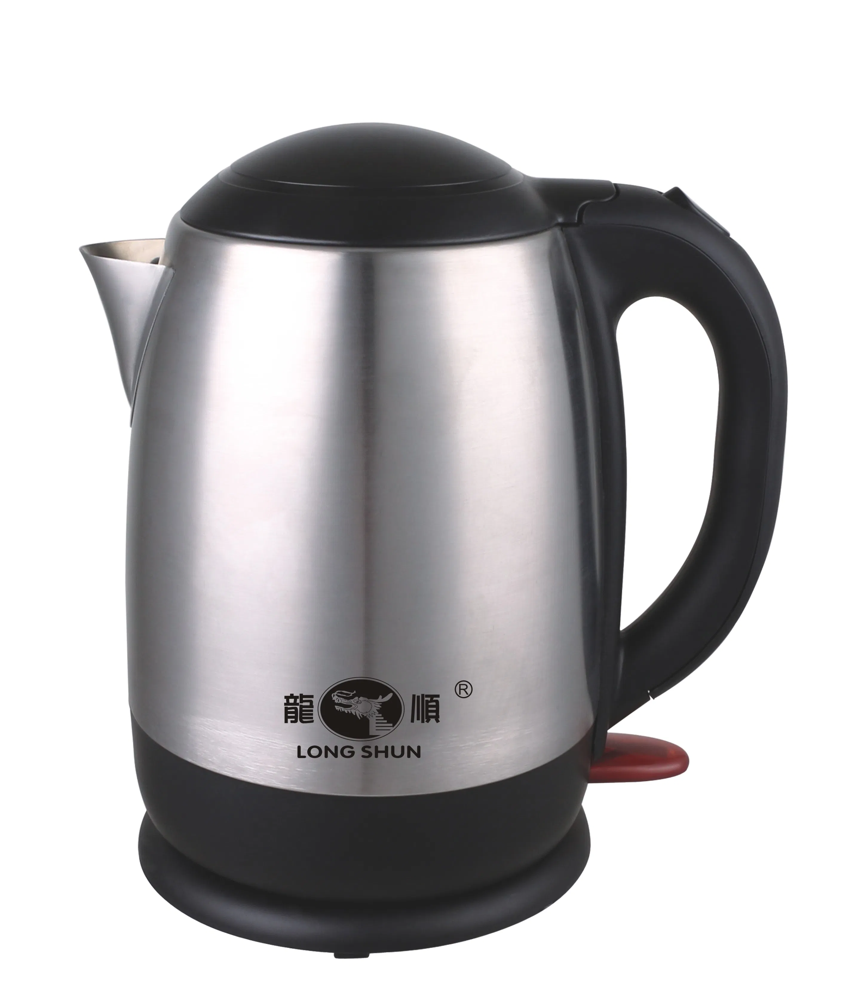 Smart Temperature Control of Stainless Steel Electric Tea Kettle