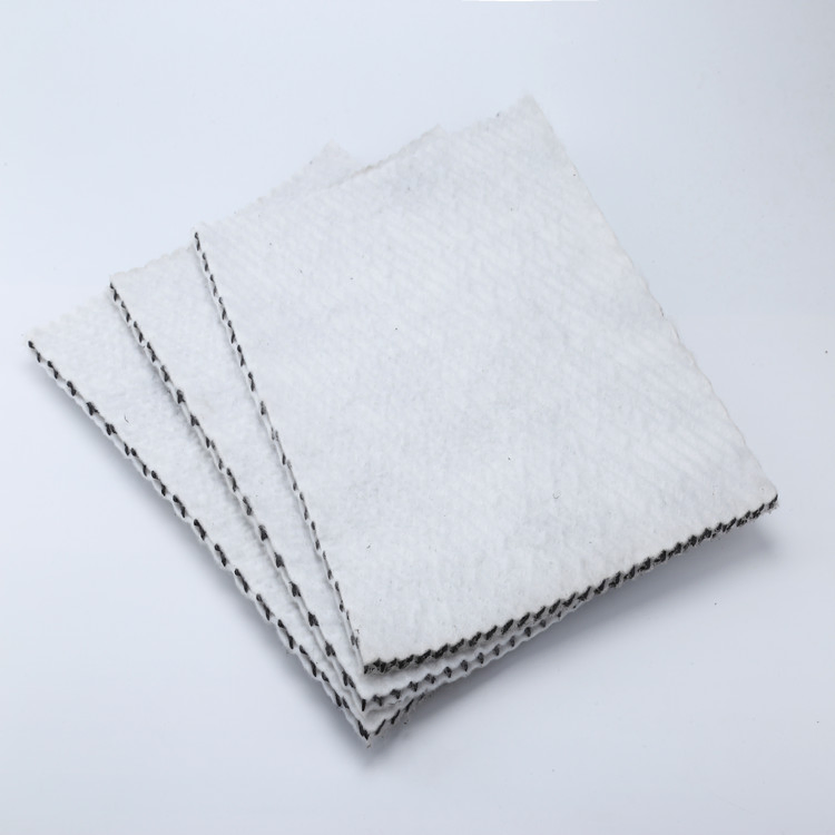 3D Geocomposite Drainage/Geocomposite in Landfill