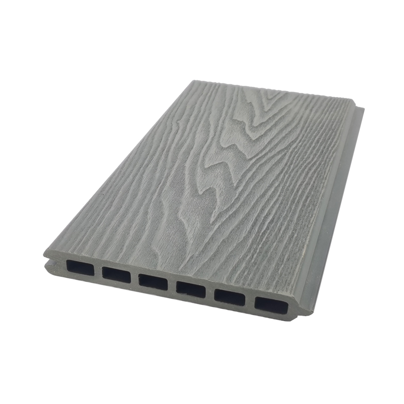 China Products/Suppliers. Wholesale Wood Plastic Composite Fencing Garden Board Privacy WPC Fence