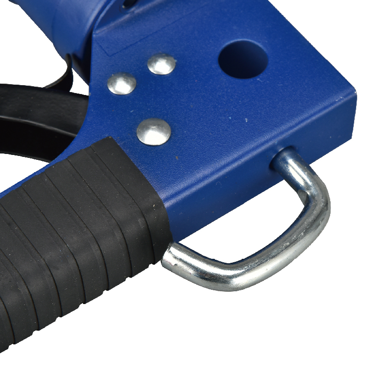 Sali Metal Mastic Manual Sealant Silicone Half Round Caulking Gun for Construction