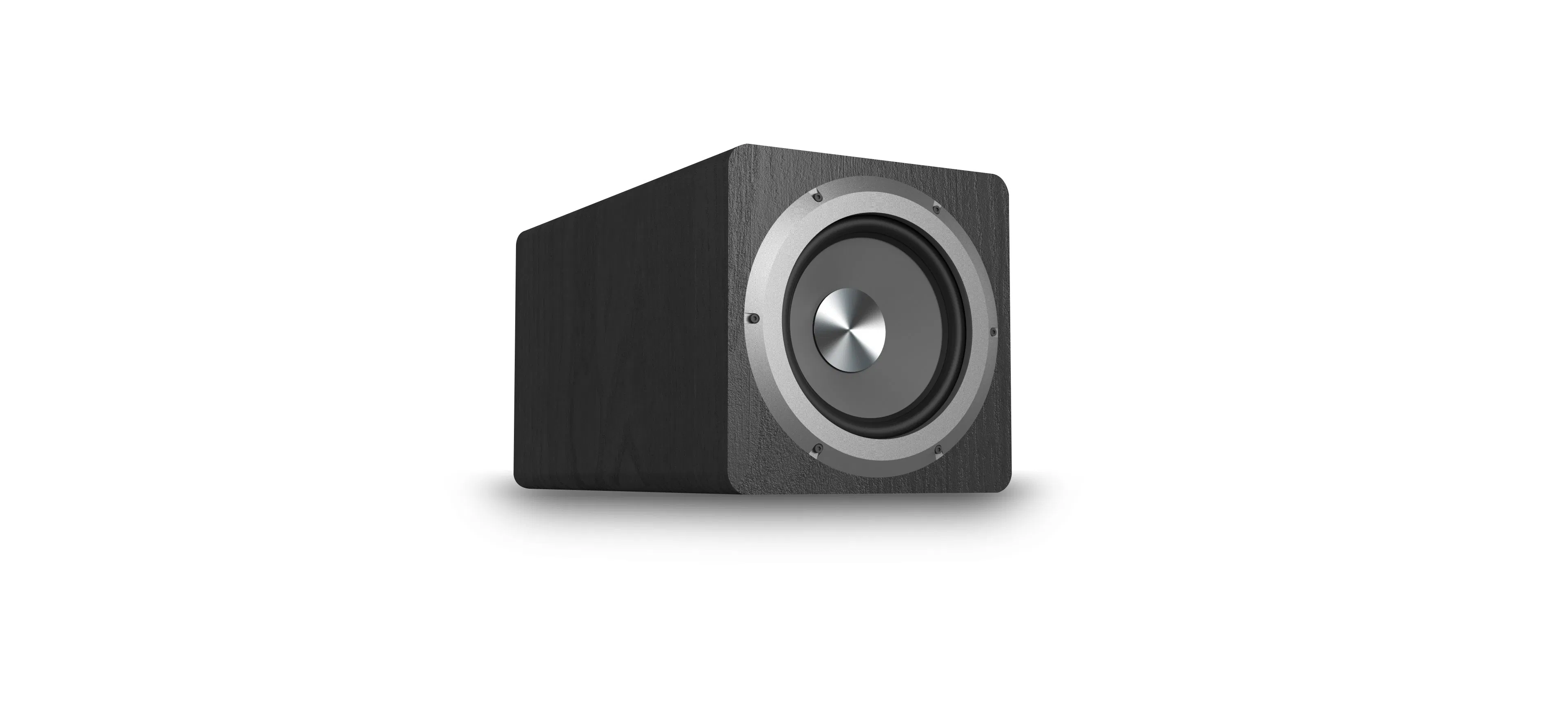 Tianlai Tl-D6 Lautsprecher Outdoor 6.5 Inch Small Subwoofers 100 Watt Wooden Active Subwoofer Speaker