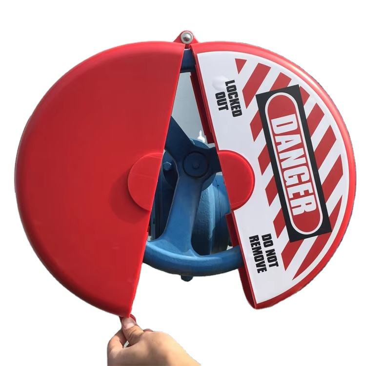 Industrial Safety Gate Valve Lockout Device for Secure Operations