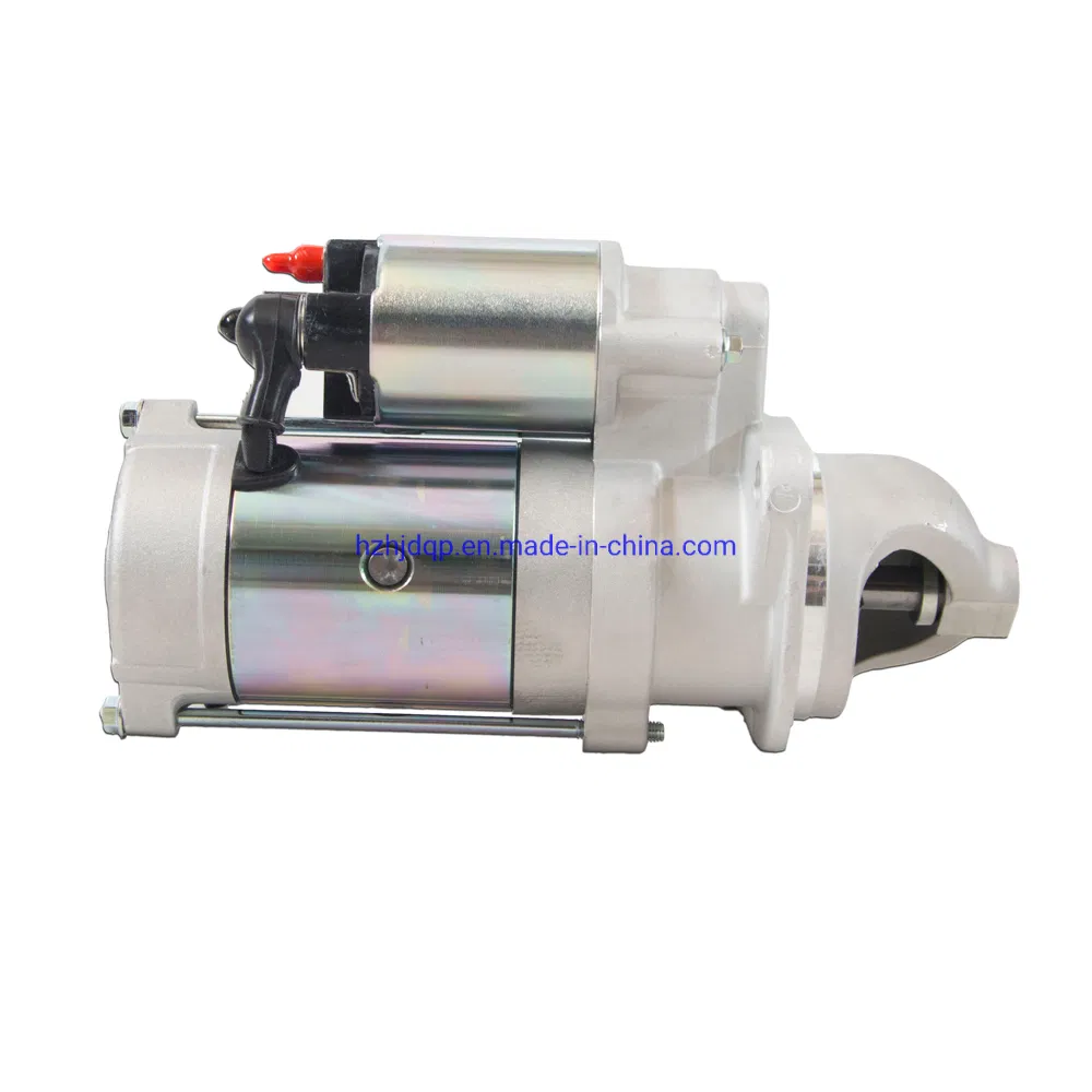 Стартер HC088 для двигателя YN4100QB JAC