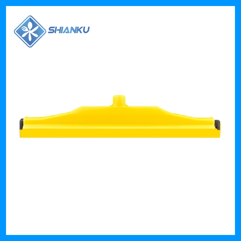 Shianku Cleaning Wiper Food Grade Window Shower Floor Squeegee with Replaceable Rubber