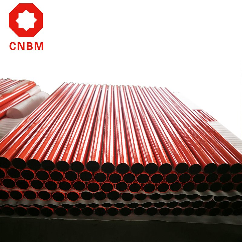 En877 ASTM A888 ISO6594 Grey Cast Iron Pipes