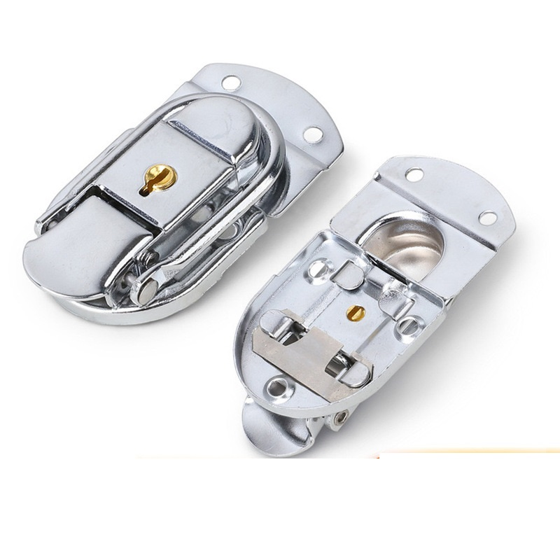 Metal Aviation Aluminum Lock Truck Toolbox Paddle Handle Lock