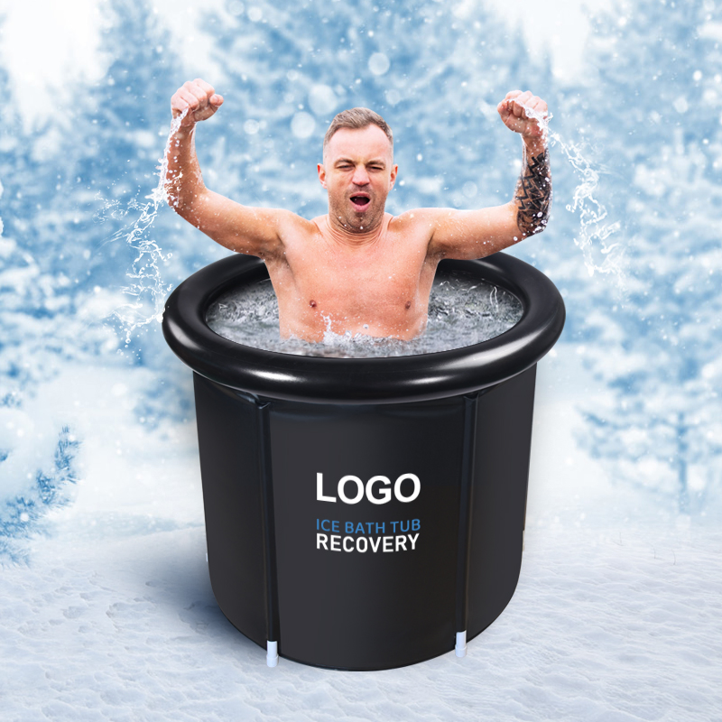 Надувная ванна для ледяных ванн Ice Tub
