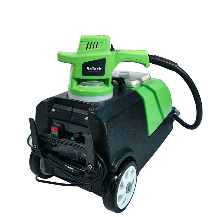 Professional Electric Carpet Washing Machine 220V Handheld Sofa Curtain Cleaning Machine New Condition