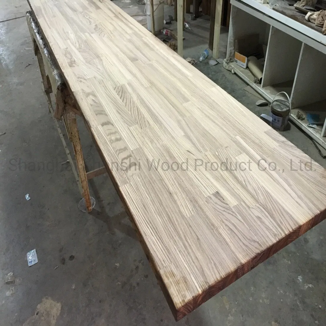 Wood Full Stave Solid Wood Edge Glued Panel