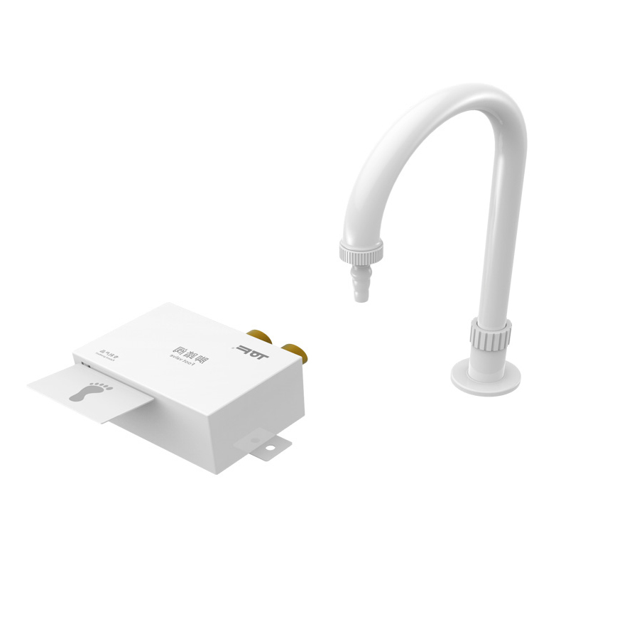 Foot Tap Laboratory Faucet Nwa20, Nwa20W