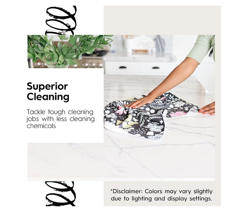 Customizable Soft Cotton Kitchen Towels for Wholesale Distribution