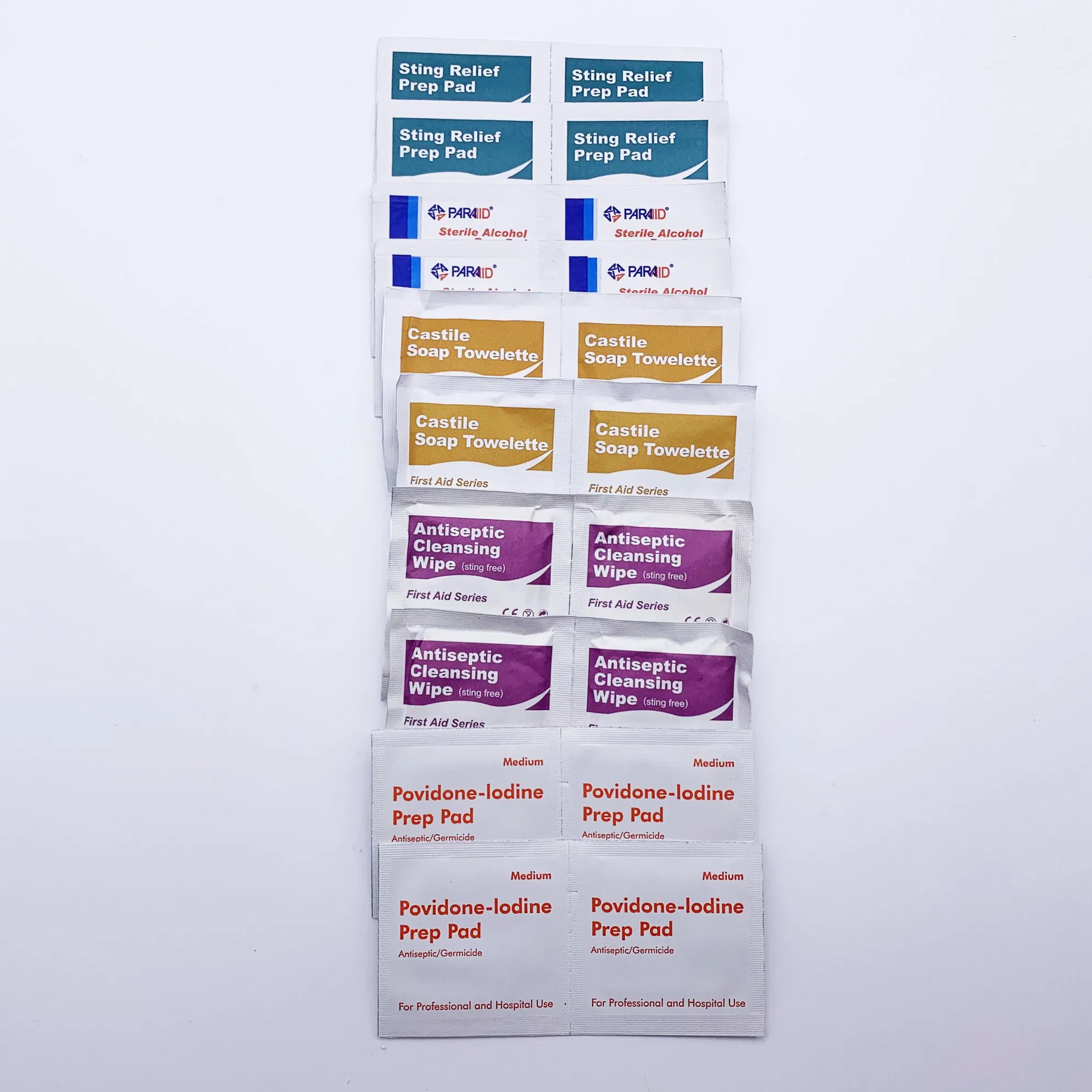 Disposable Portable Soft Hand Cleaning Compresses Wet Wipes