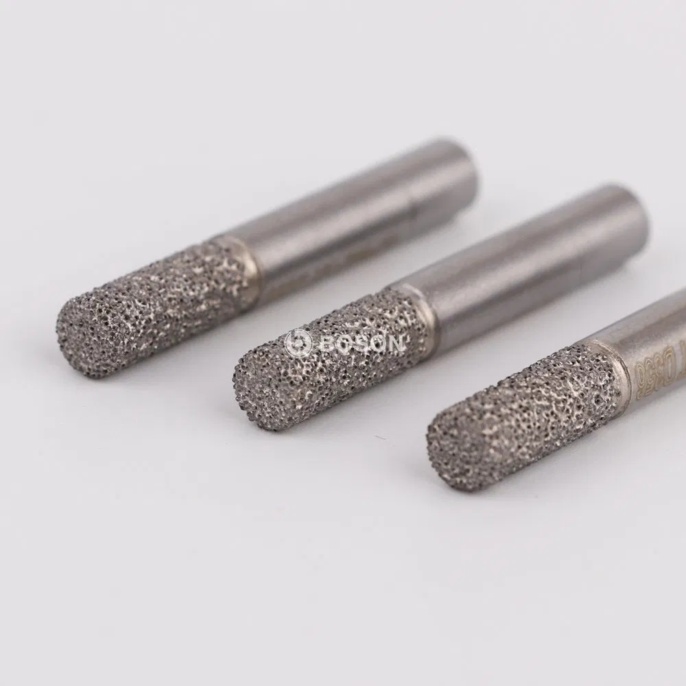 Алмазные шлифовальные иглы для внутренней обработки