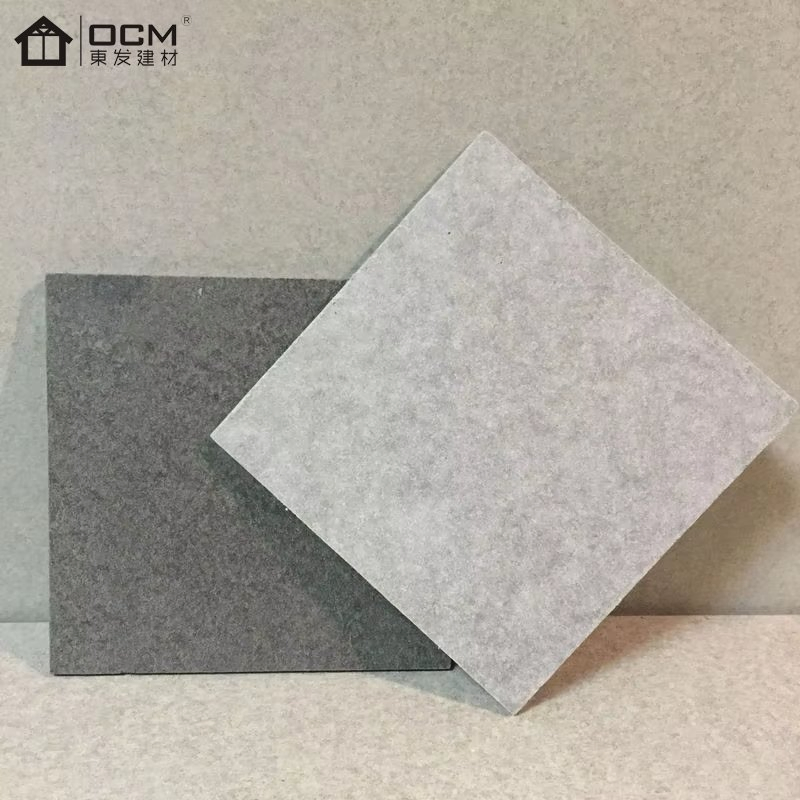 Factory Direct Price Fiber Cement Siding Board 4X8 Thickness Fireproof Excellent Performance