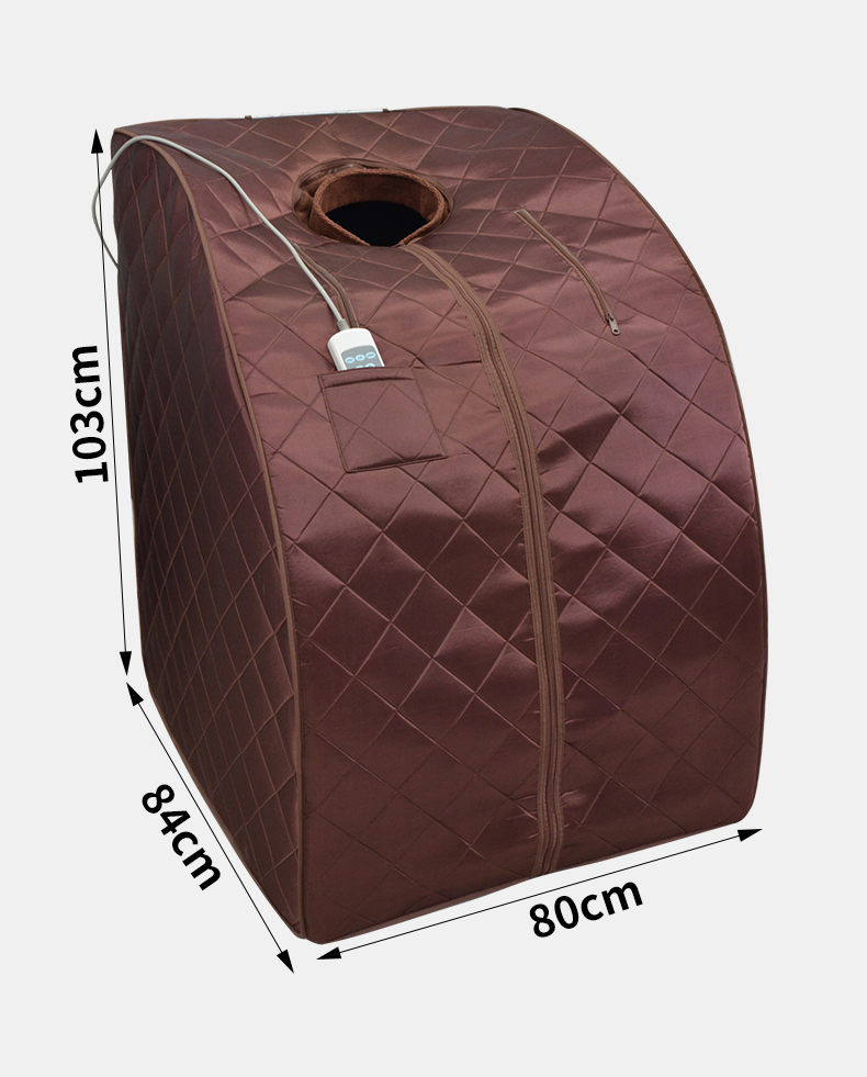 Портативная инфракрасная сауна Home Mini