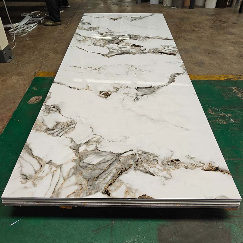 Decorative Interior WPC Bamboo Charcoal Popular Fashionable Design Wall Panels