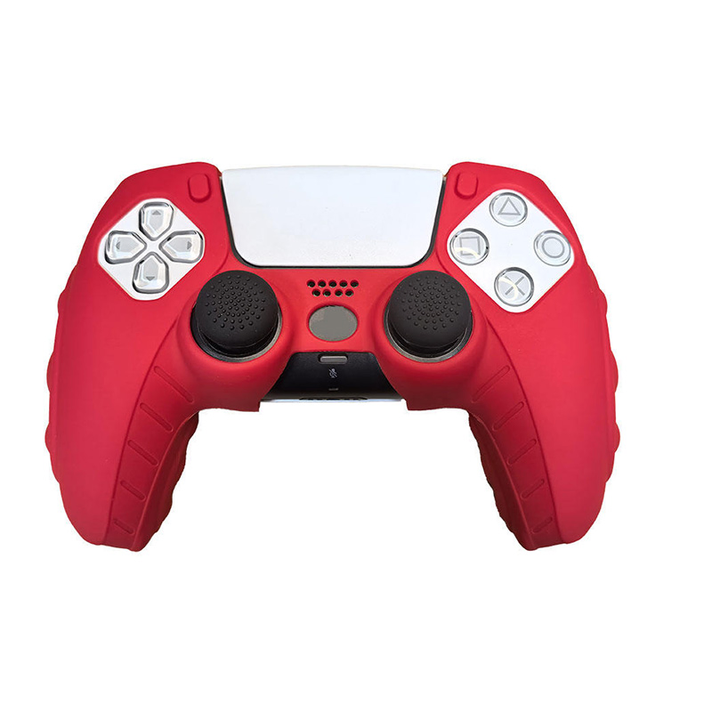 Силиконовый чехол для контроллера PS5