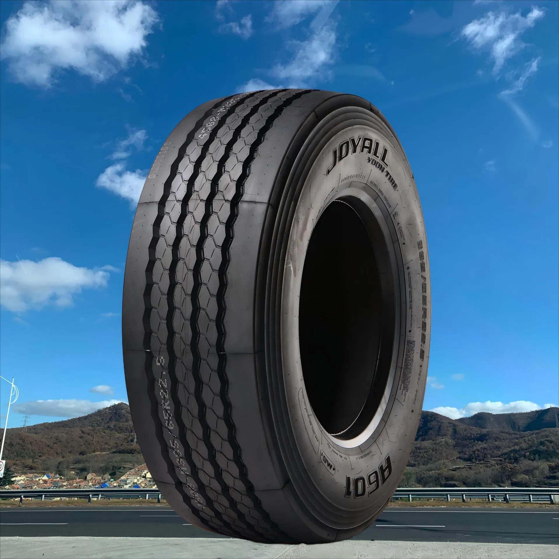 Joyall Premium 385/65R22.5 Региональная грузовая шина