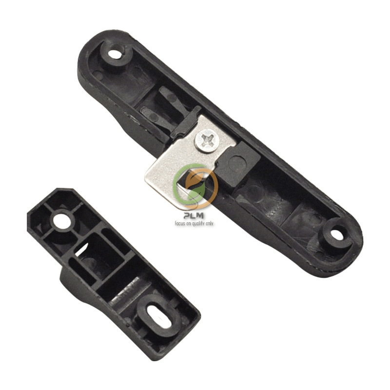 Pleated Mesh System Accessories (PVC lock)