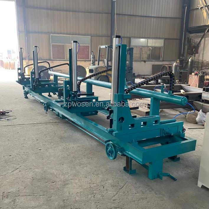 Ленточная пила вертикальная автоматическая с кареткой бытовая