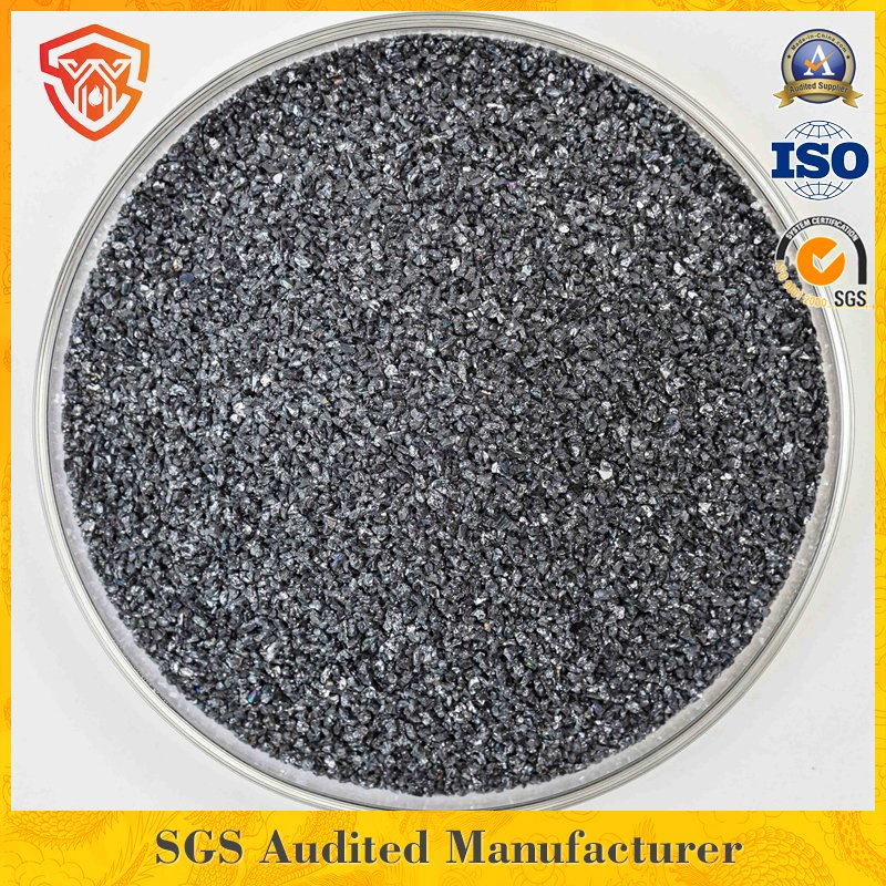 Supplier Supply Sic/ Black Silicon Carbide Powder for Refractory Ceramic Materials