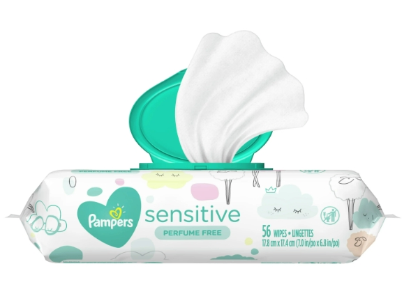 Private Label Biodegradable Flushable Wet Baby Tissue Skin Care Antiseptic OEM Soft Towel Eco Friendly Organic Cotton Viscose Bamboo Products Baby Wet Wipe