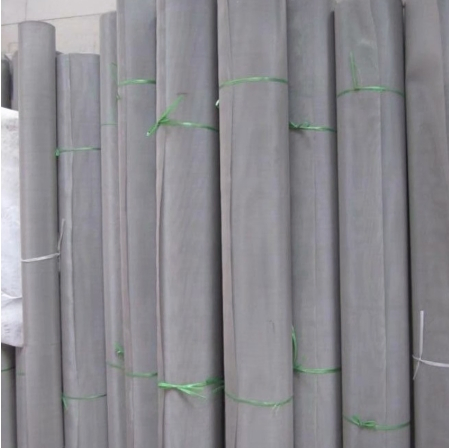 Stainless Steel Wire Mesh 24mesh & 30mesh for Construction