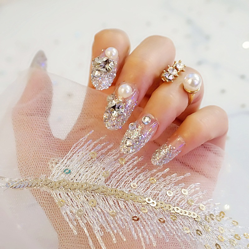 Super Good Holding Nails Glue Professional Adhesive Bond Nail Tip Glue 2g/PCS
