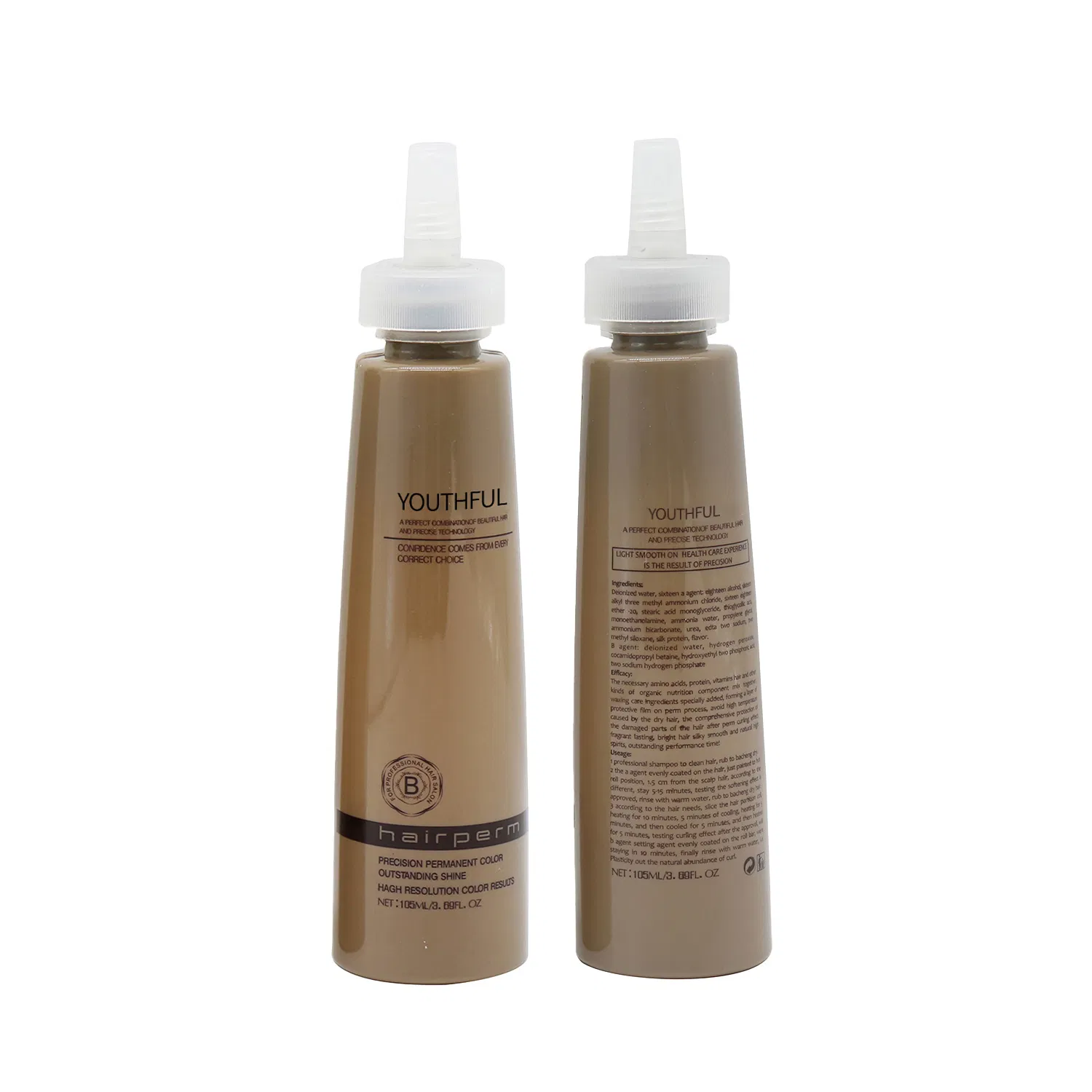 Natural Herbal professional Salon Rebonding Lightness Perm Lotion Hair Curling Cream