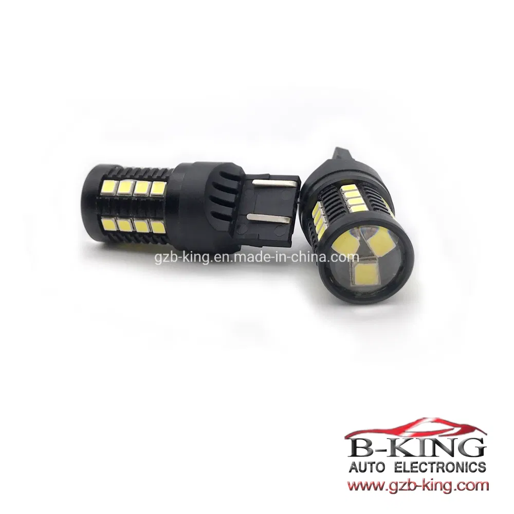 Светодиодная лампа для авто 7443/7440, 26W, белый свет