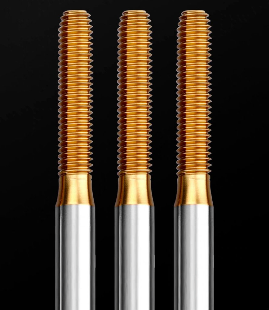 Km-Extrusion Screw Tap Unc1 Unc2 Unc3 Unc4 Unc5 Unf Machine Tap