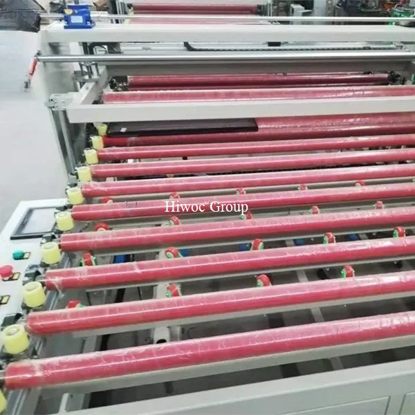 High-Quality Insulating Glass Film Laminating Machine for Sale