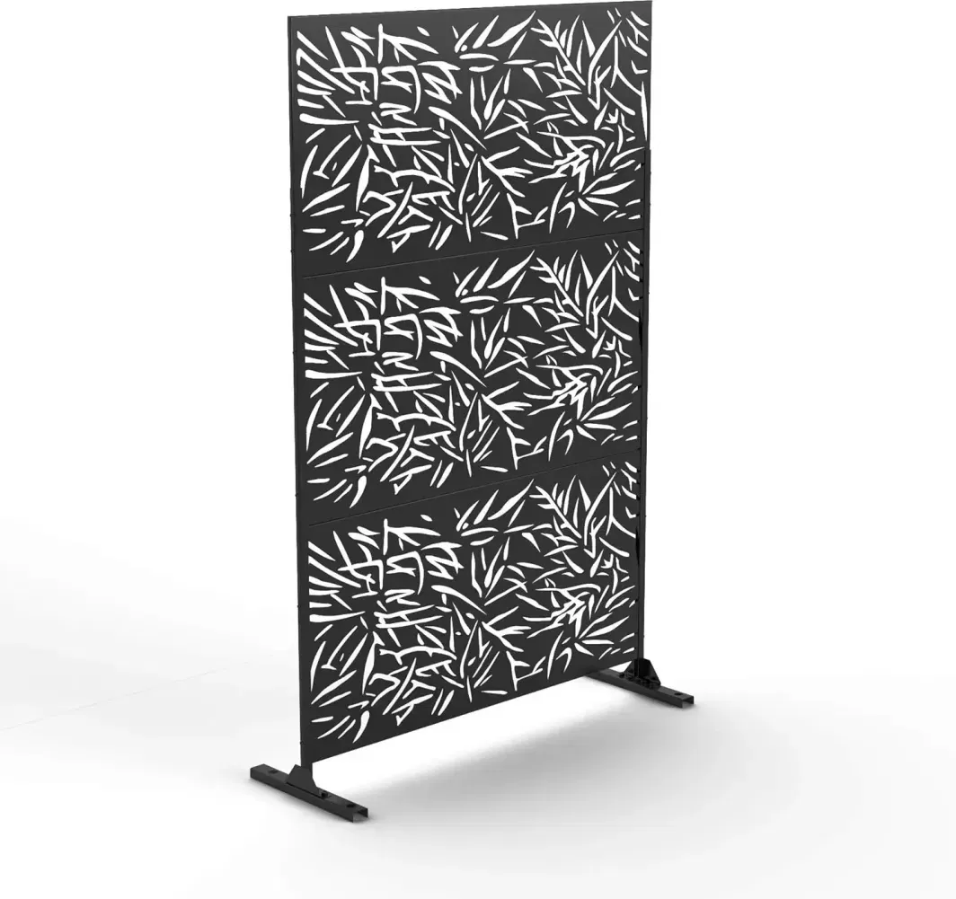 Aluminum Alloy Stainless Steel Screen Decorative Panel