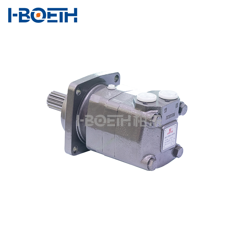 Bmvs Series Disk Distribution Cycloidal Hydraulic Motor Bmvs-250 Bmvs-315 Bmvs-400 Bmvs-500 Bmvs-630 Bmvs-800 Bmvs-1000 Bmvs-1250 Bmvs-1600
