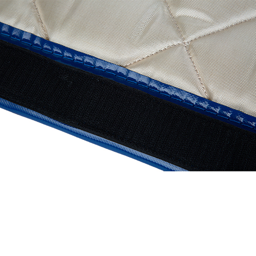 Litong PVC Coated Tarpaulin Blanket for Car's Logo Covering Sound Barrier Pad Soundproof Pad Covering Blanket