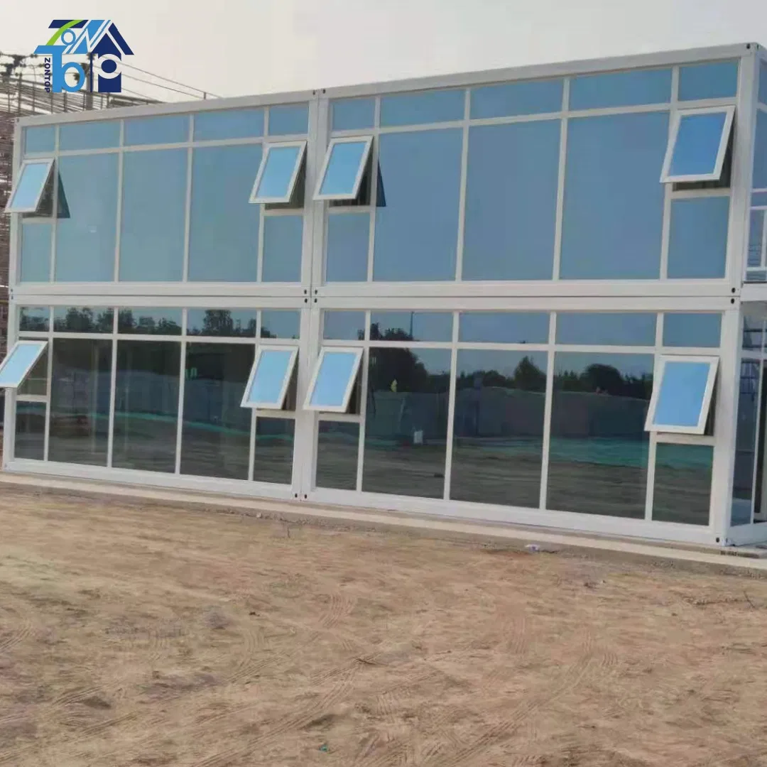 ISO Luxury Living 2 Floor Container House with Toilet